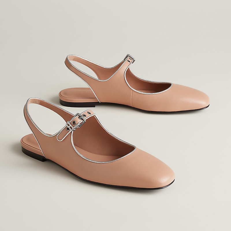 【上品♪】HERMES メリージェーン KLEO(クレオ) Kleo slingback | Hermès USA